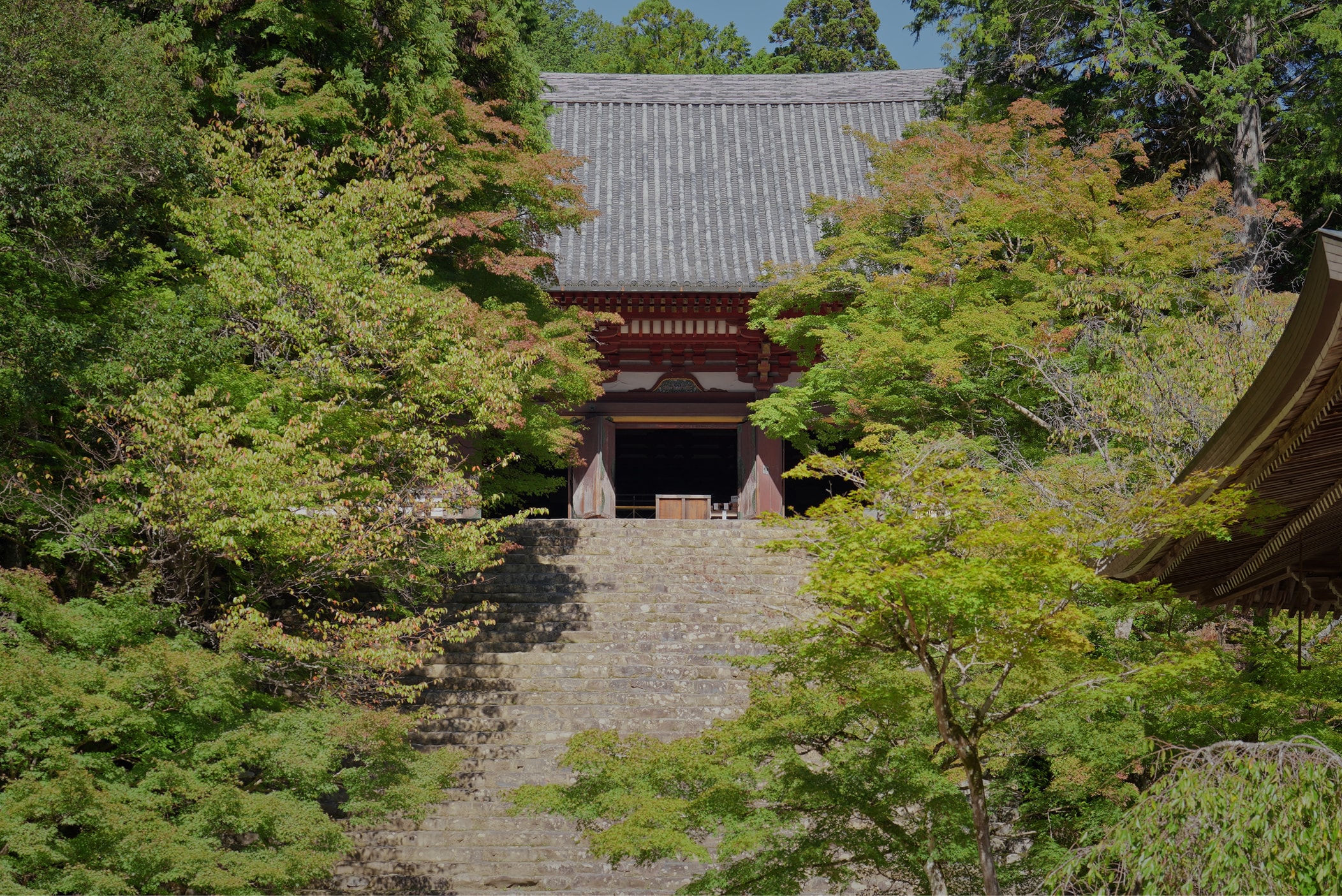 神護寺について